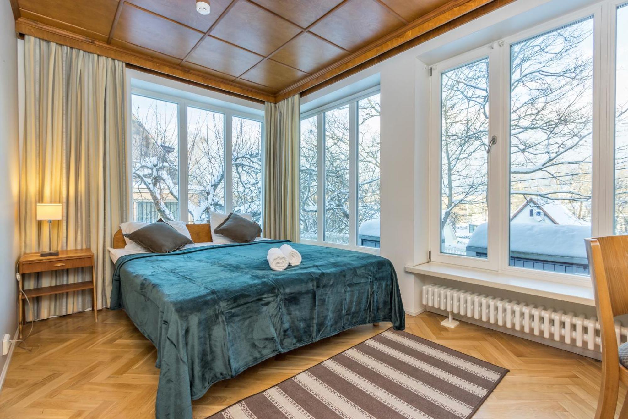 Kadriorg By Rikas Hotels 塔林 外观 照片